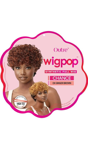 OUTRE Wig Pop Synthetic Full Wig -Chance, Sareya Beauty Supply Store in Calgary Alberta Canada